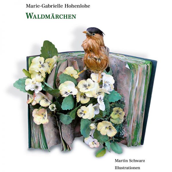 Buchprojekt Waldmaerchen - Cover.indd